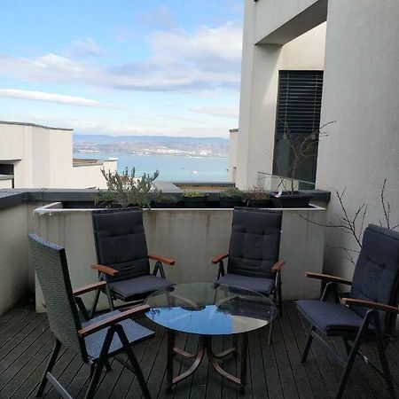 Apartment Morski Cvet Koper Dış mekan fotoğraf