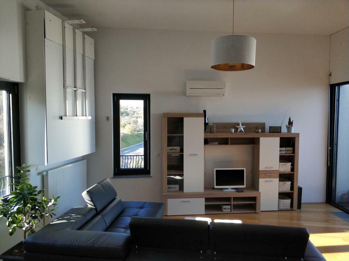 Apartment Morski Cvet Koper Dış mekan fotoğraf