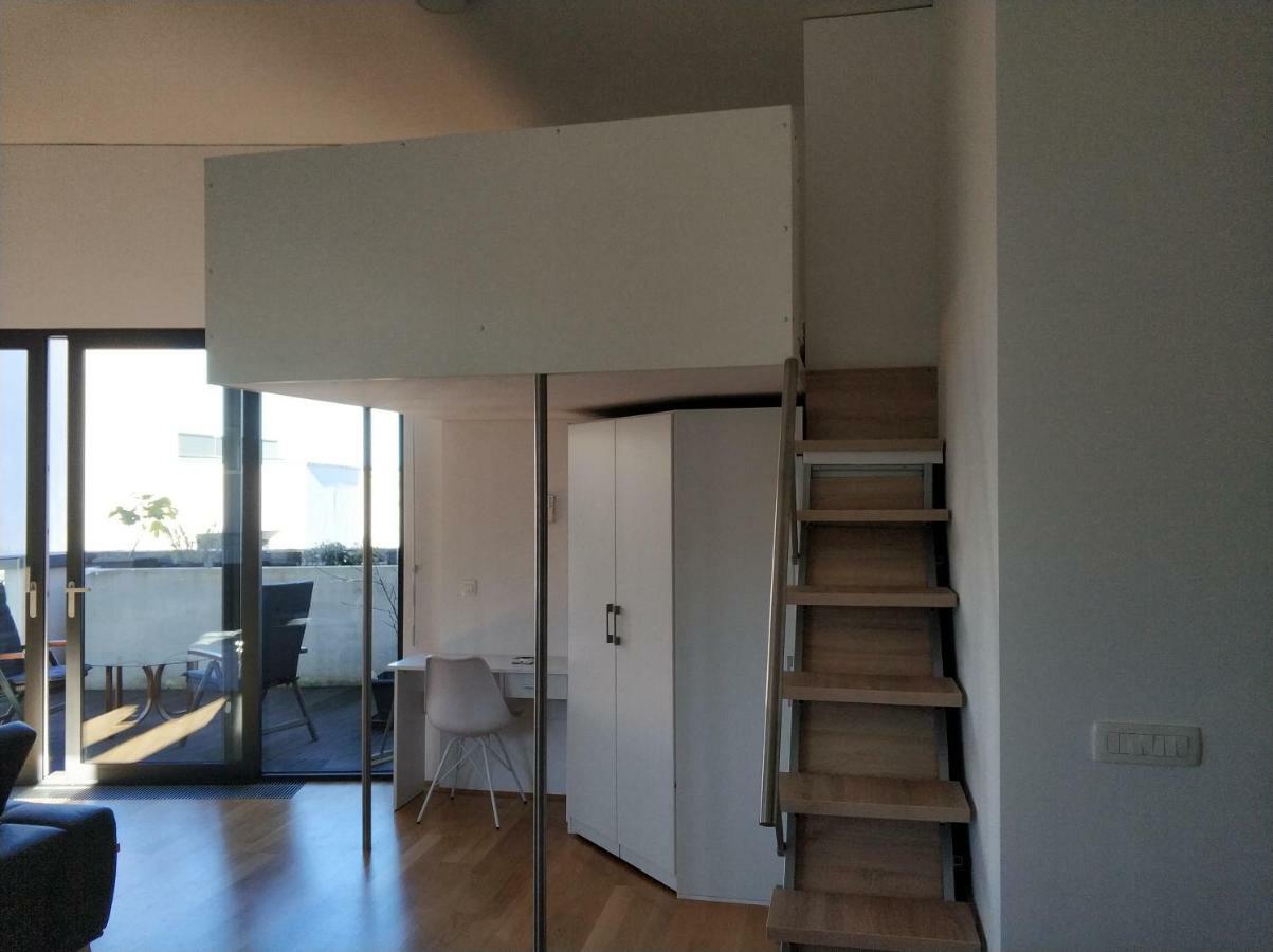 Apartment Morski Cvet Koper Dış mekan fotoğraf