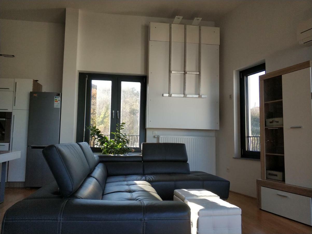 Apartment Morski Cvet Koper Dış mekan fotoğraf