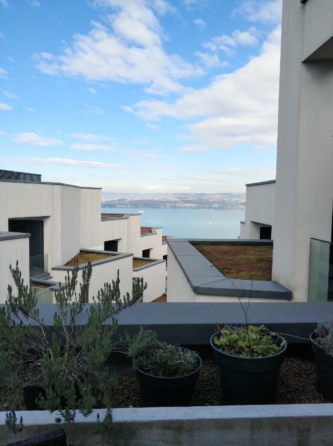 Apartment Morski Cvet Koper Dış mekan fotoğraf