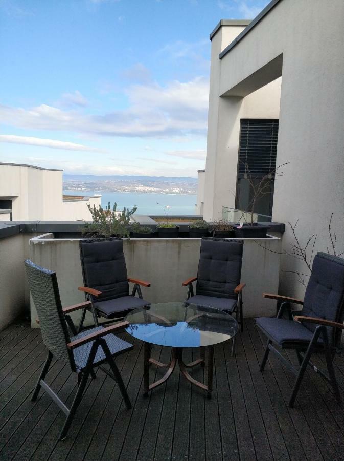 Apartment Morski Cvet Koper Dış mekan fotoğraf